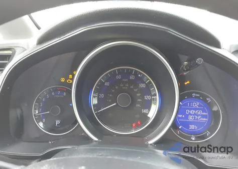 2019 Honda Fit Lx from USA, damaged, VIN 3HGGK5H43KM738275